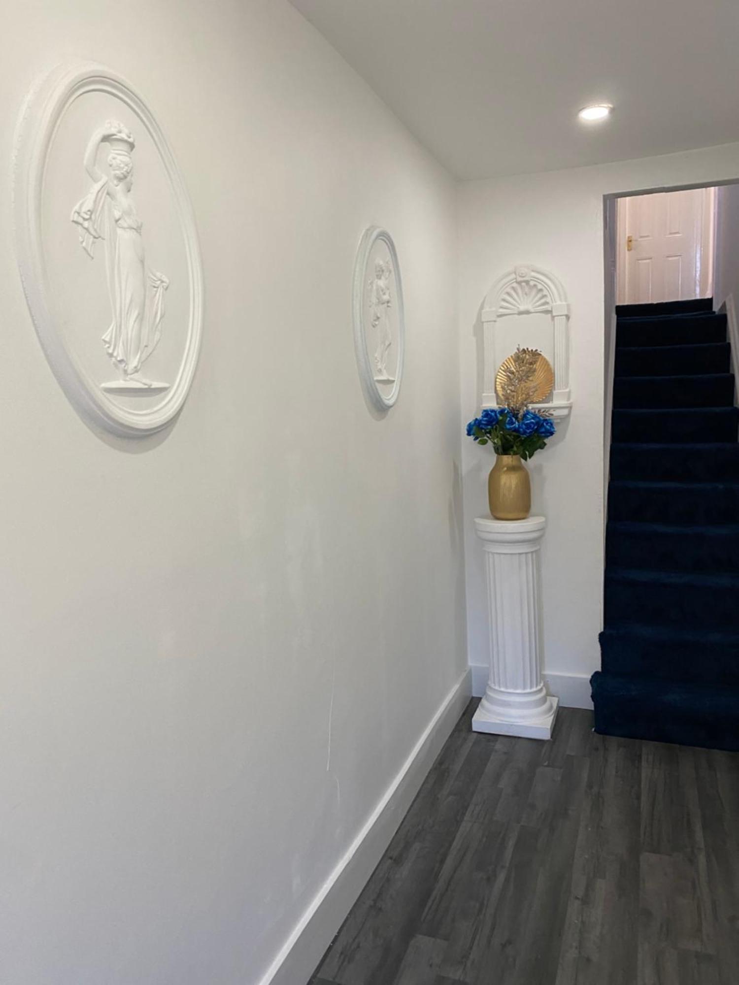 Aquarius Apartment - Sea View - Sleeps Seven Blackpool Extérieur photo